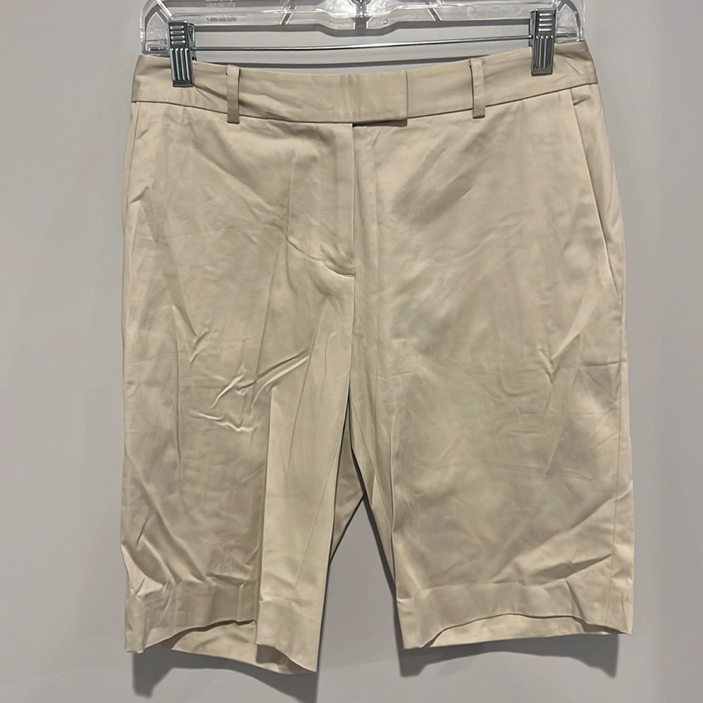 NWT Brooks Brothers khaki shorts